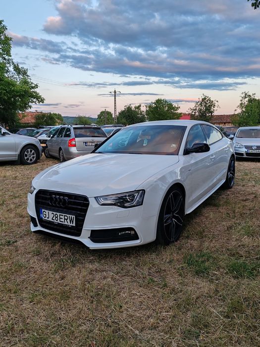 AUDI A5 2013 — imagine 2