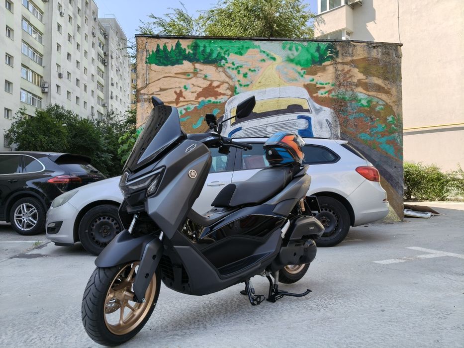 Yamaha nmax 155 cm 2026
