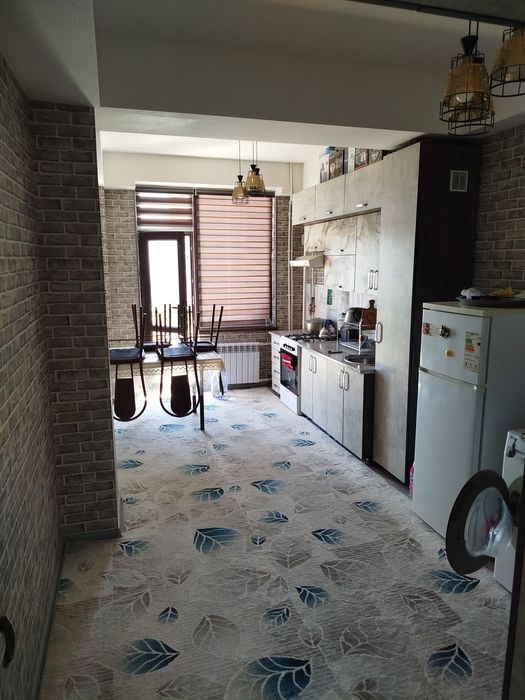 Квартира янги хаёт домларидан