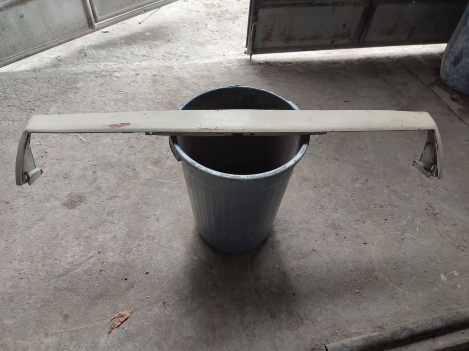 ВАЗ Лада 2108. ВАЗ 2109 Бампера. Облицовка.