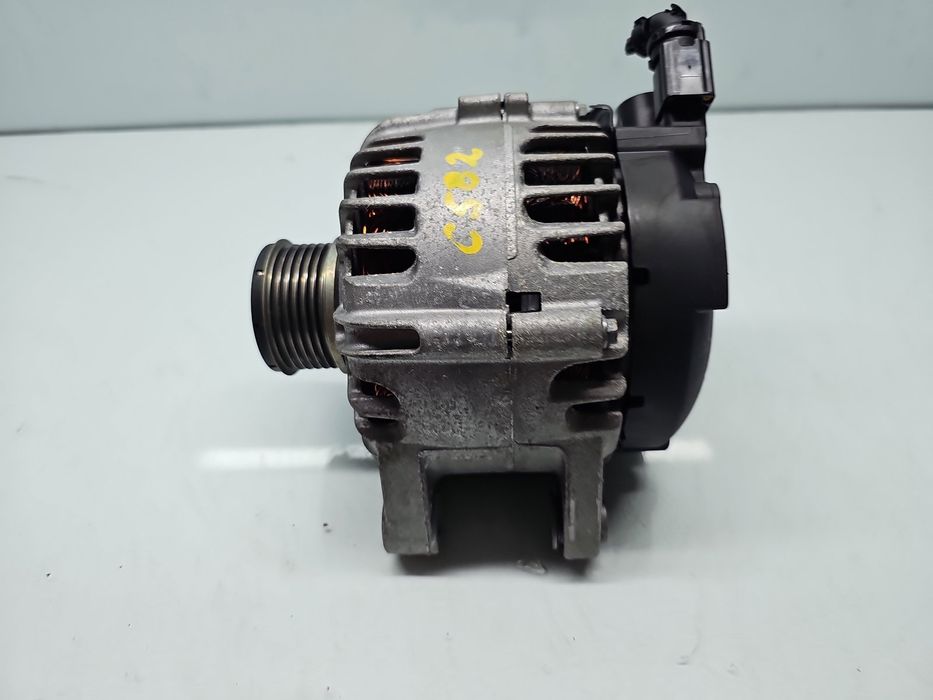 Alternator Opel Crossland X [Fabr 2017-2020] 9826574080 1.2 Benz B12XH