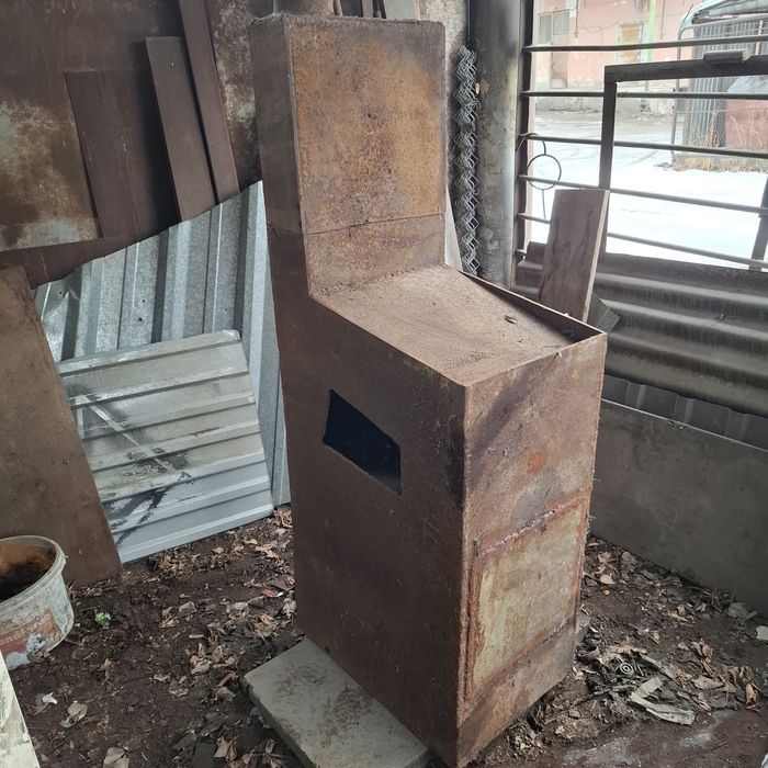 Продаю печь для бани