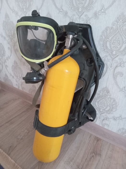 Дыхательной аппарат б/у