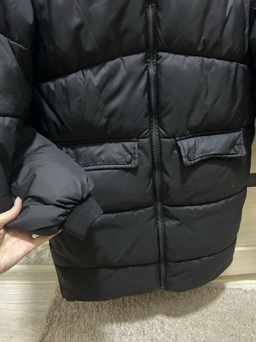 Демисезонная куртка на девочку р 152