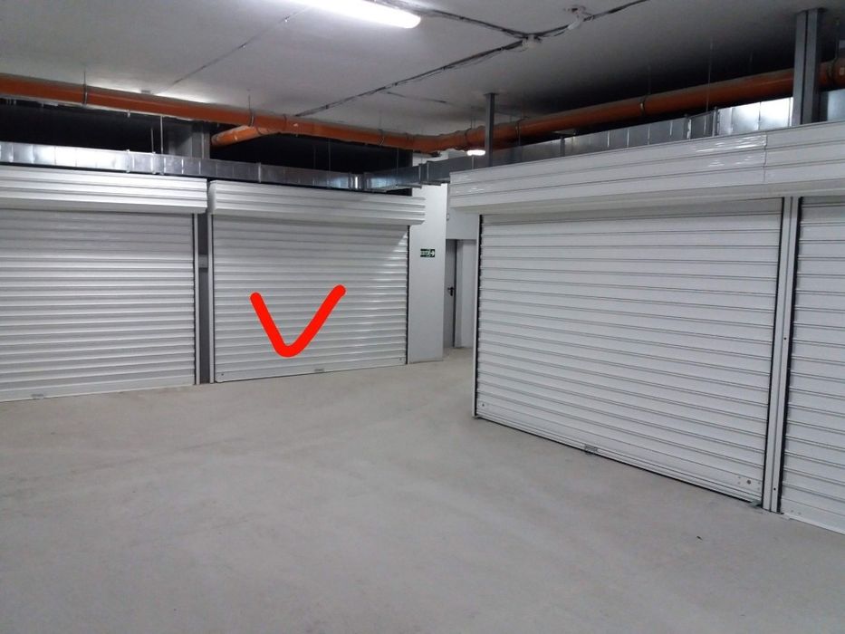Дава се под наем Гараж / Паркомясто в Варна, Електрон - 18 кв.м за 129.54 € - Снимка #3