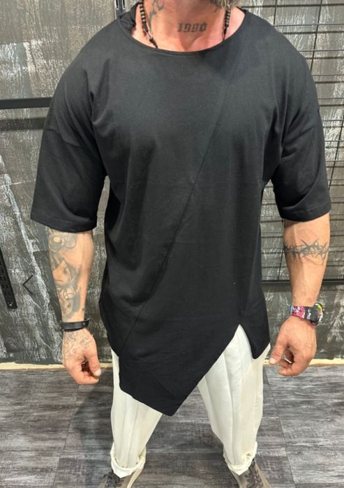Дизайнерска тениска  Oversize. XL