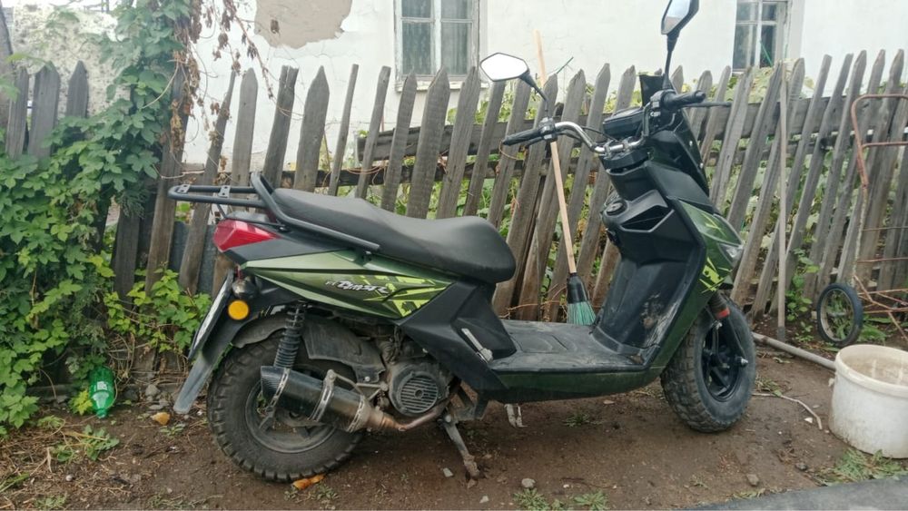 Продам Samurai 49cc