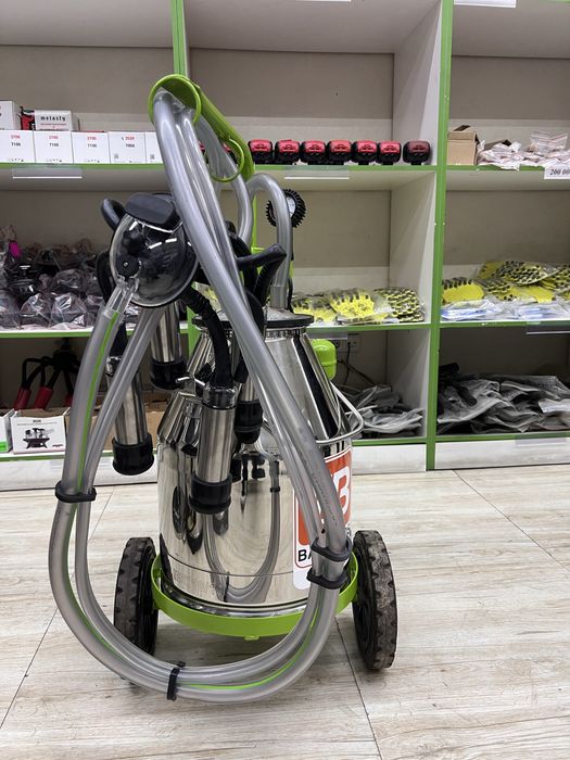 Сут согадиган аппарат BARBAROS