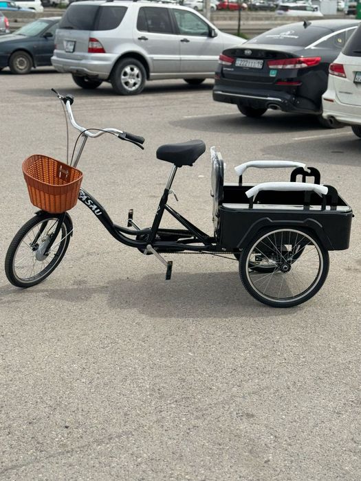 Электроскутер электровелик электросамокат купить новый