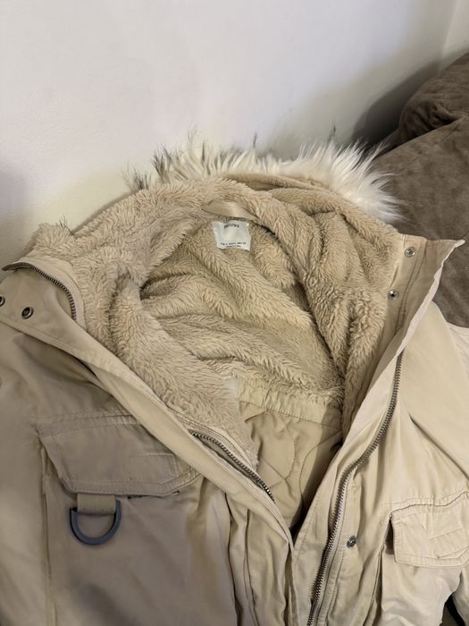 Дамско яке Bershka