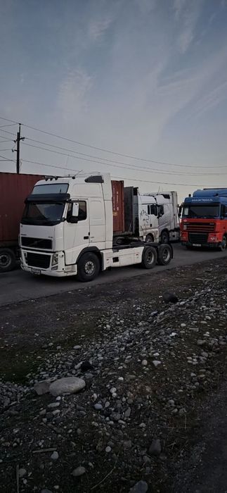 Volvo fh460+schmitz prisep