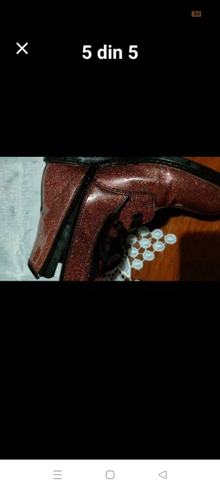 Ghete Frozen fetițe