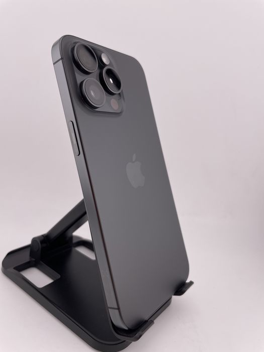 iPhone 15 ProMax 256gb,100% |•| G Store Mobile