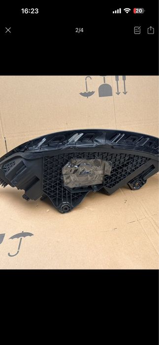 BYD правый фара новый запчасть