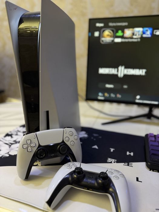 PlayStation 5 FAT 825GB