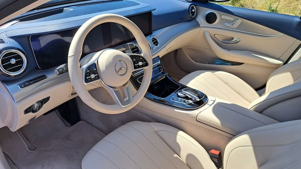 Mercedes benz e 300de