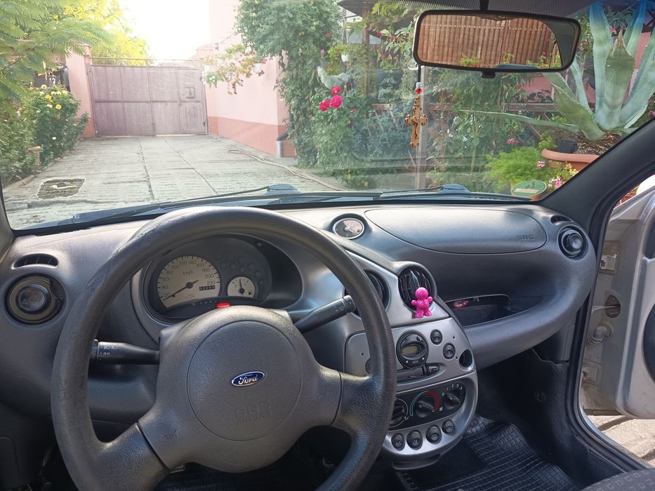 Ford KA  2001 motor 1.3 beniza
