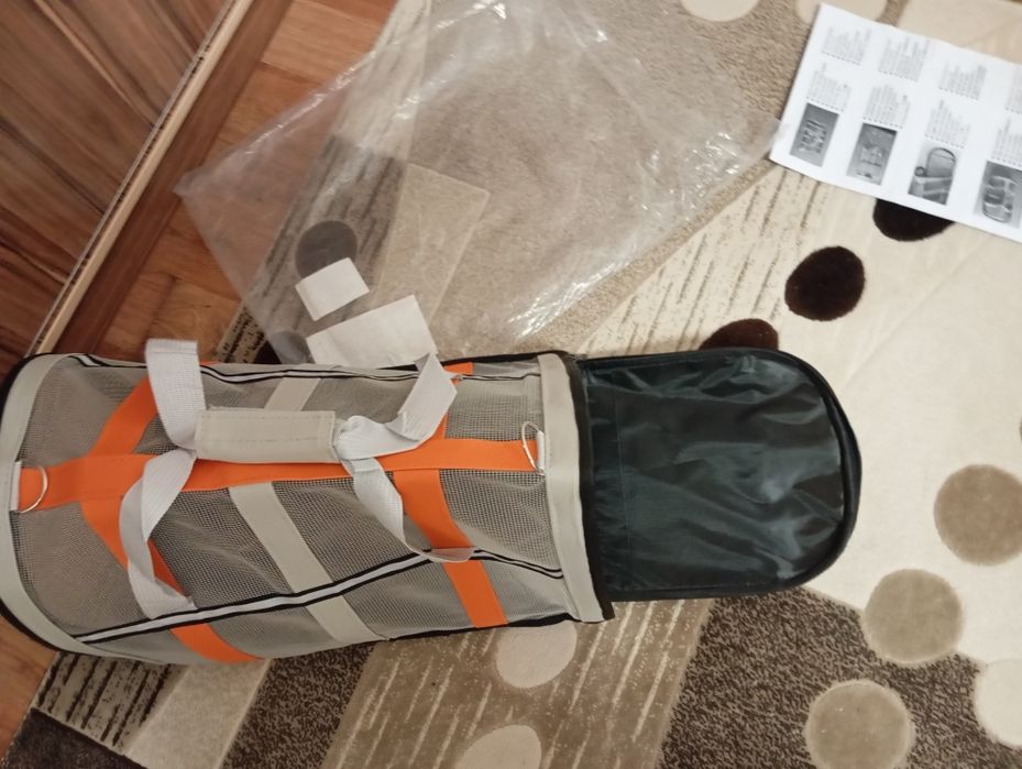 Продам переноску новая