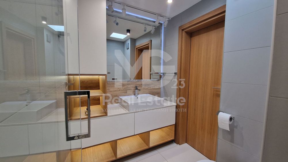 Стилен мезонет под наем в Младежки хълм!