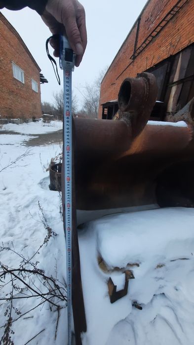 Ковш экскаватора