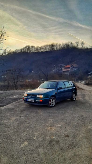 Vând  VW  Golf MK3