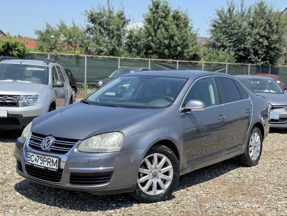 VOLKSWAGEN Jetta 2006 — imagine 2