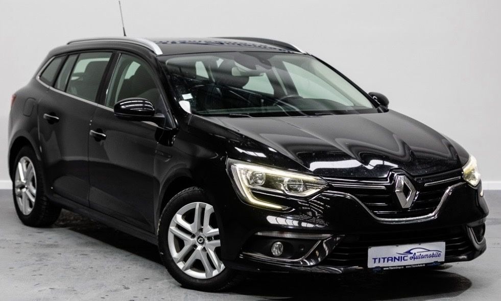 Renault megane 4 break