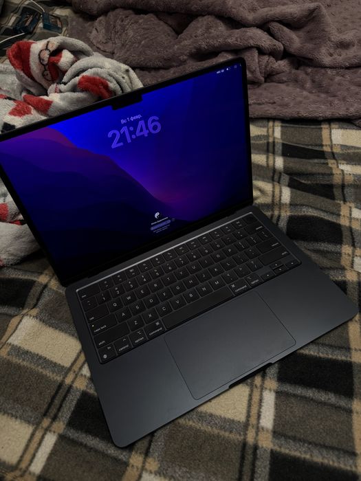 Ноутбук apple MacBook Air 13, 2022