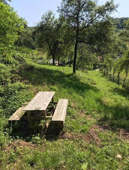 Teren jud. Arges, comuna Babana