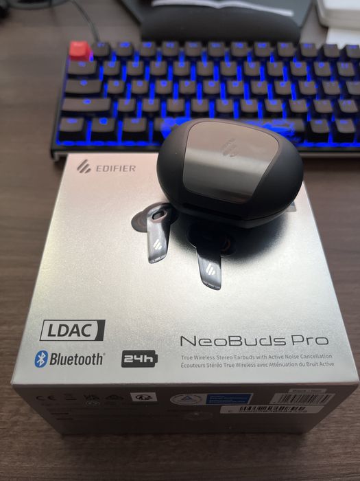 Edifier Neobuds Pro TWS ANC гаранция