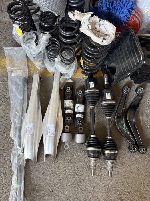 Spark damas Malibu 1 malibu 2  richak