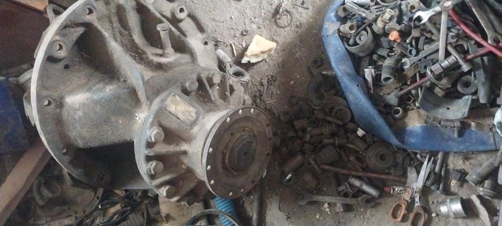 Редуктор вольво фш12