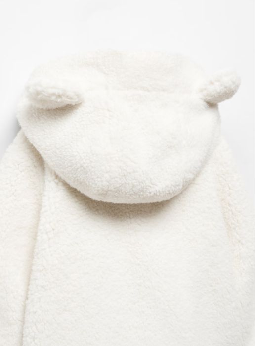 Детско яке Mango с етикет