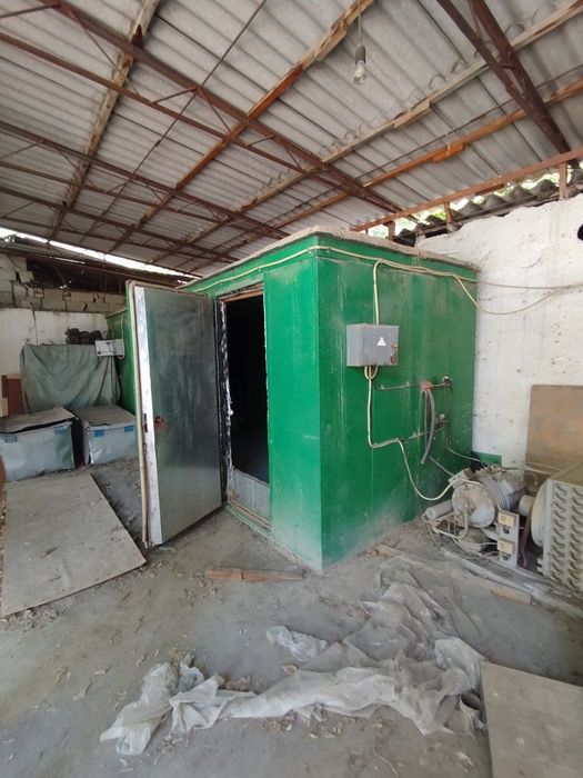 Чиланзар ор ГАИ склад 35м² 20м² холодильник10м²-20м³ въезд грузовых ав