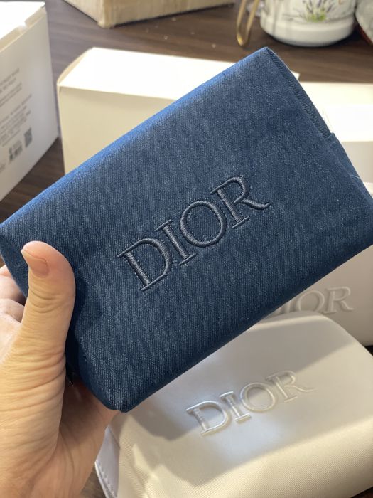 Косметички Dior& Givenchy