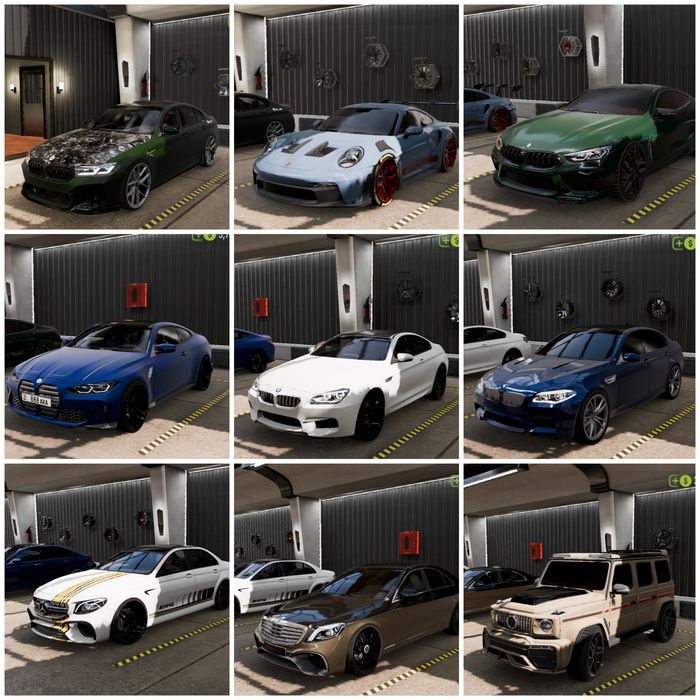 Продаю аккаунт car parking