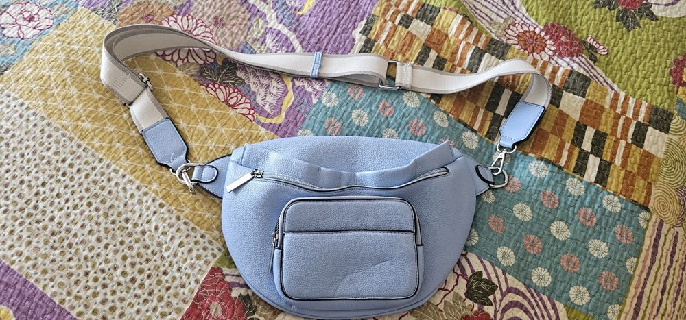 Чанти тип банан, различни марки