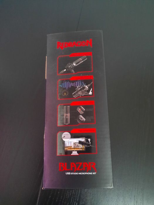 Microfon Redragon Blazar