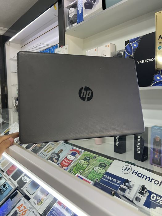 Ноутбук HP для оффисных работ