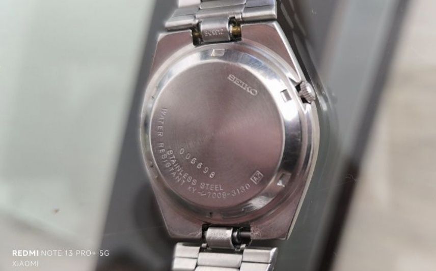 Ceas Seiko 5 Automatic original – Japonia, fabricat în 1990,