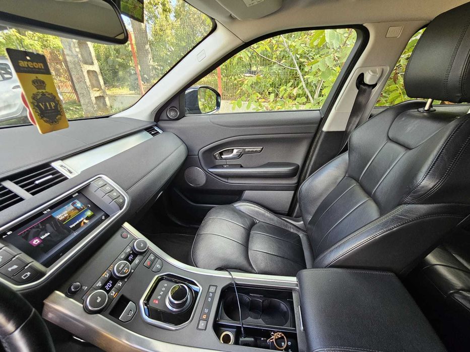 evoque stare perfecta
