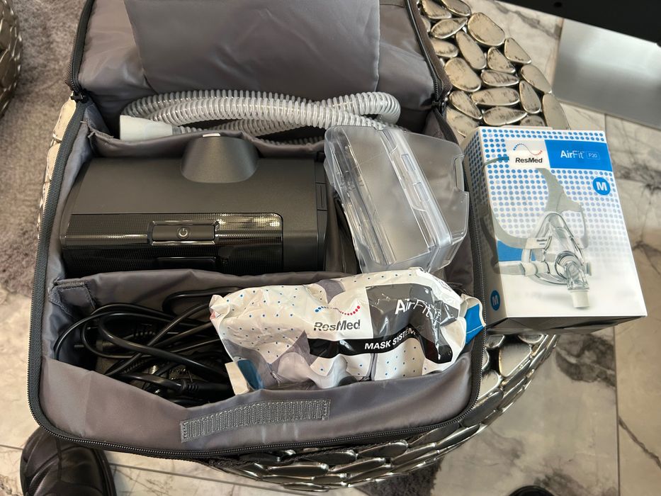 Апарат за сънна апнея автоматичен ResMed AirSense10