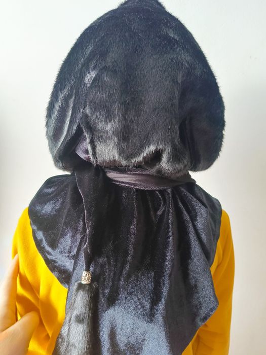 Канверт,койлек, эко норка новый