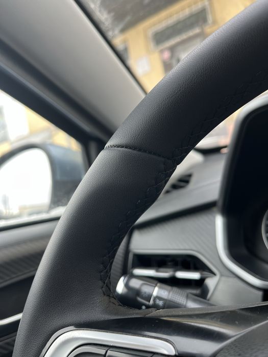 Перетяжка руля | Качественно и быстро