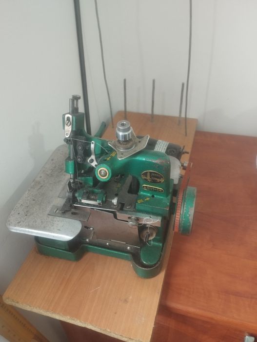 Оверлок Китай Sendo