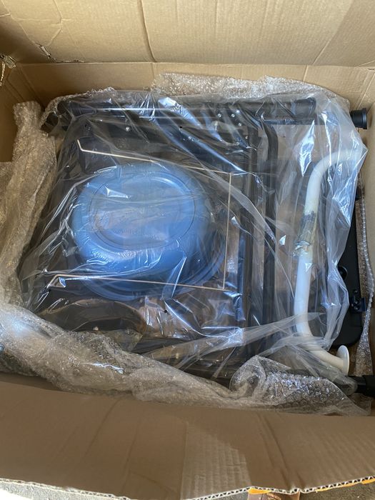 Кресло-туалет для взрослых