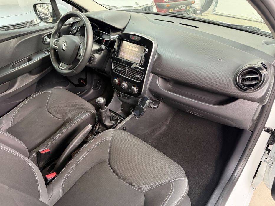Renault Clio 4, 2016, 1.5dCi