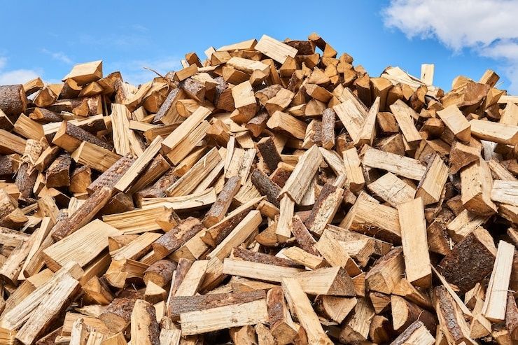 Продам дрова самовывоз.