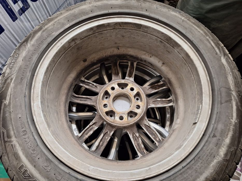 джанти  5х120 17