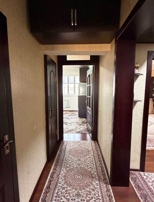 Продается квартира Юнусобад 13кв 2/7/9